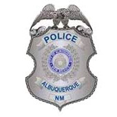 Albuquerque Police Department badge