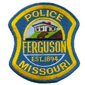 Ferguson Police Department badge