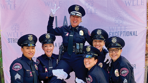CPCA Women Leaders in Law Enforcement Conference – Anaheim, CA Featured Image
