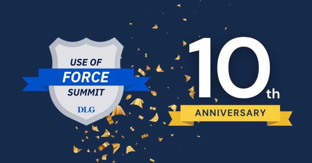 Featured Image DLG Use of Force Summit 2021
